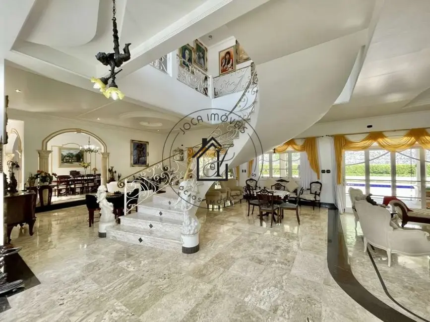 Foto 7 de Casa de Condomínio com 4 quartos à venda, 2654m2 em São Paulo II, Cotia - SP