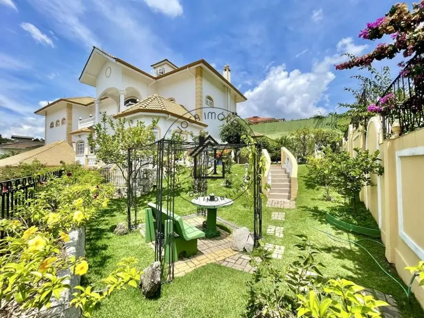 Foto 4 de Casa de Condomínio com 4 quartos à venda, 2654m2 em São Paulo II, Cotia - SP