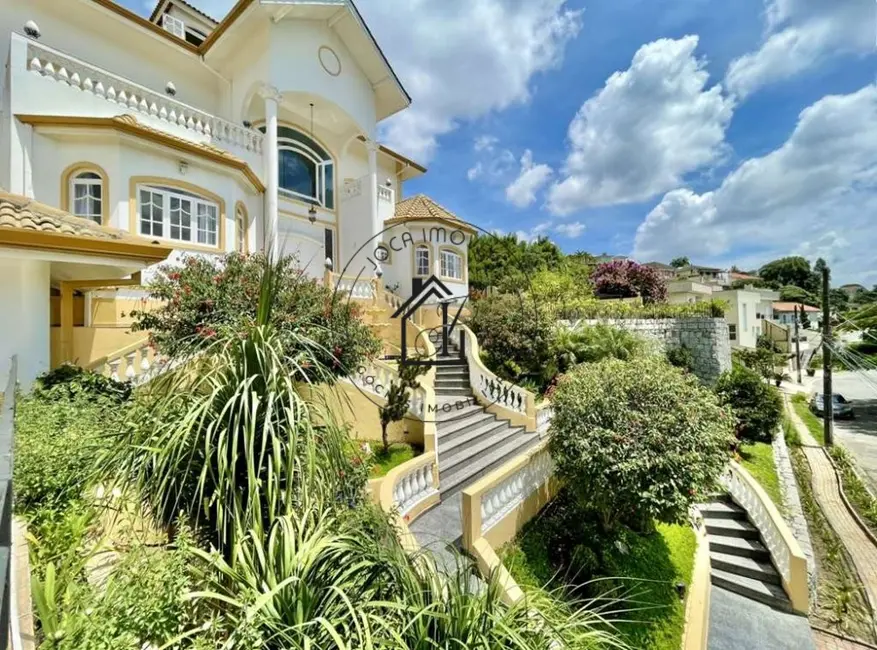 Foto 3 de Casa de Condomínio com 4 quartos à venda, 2654m2 em São Paulo II, Cotia - SP