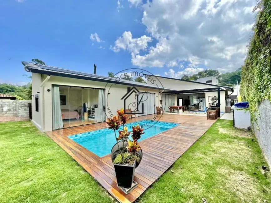 Foto 6 de Casa de Condomínio com 3 quartos à venda, 573m2 em Chácara Eliana, Cotia - SP