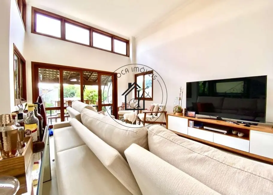 Foto 8 de Casa de Condomínio com 4 quartos à venda, 338m2 em Moinho Velho, Cotia - SP