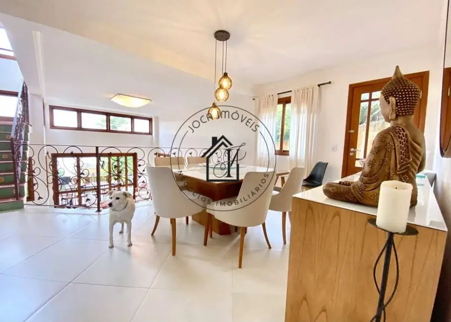 Foto 7 de Casa de Condomínio com 4 quartos à venda, 338m2 em Moinho Velho, Cotia - SP