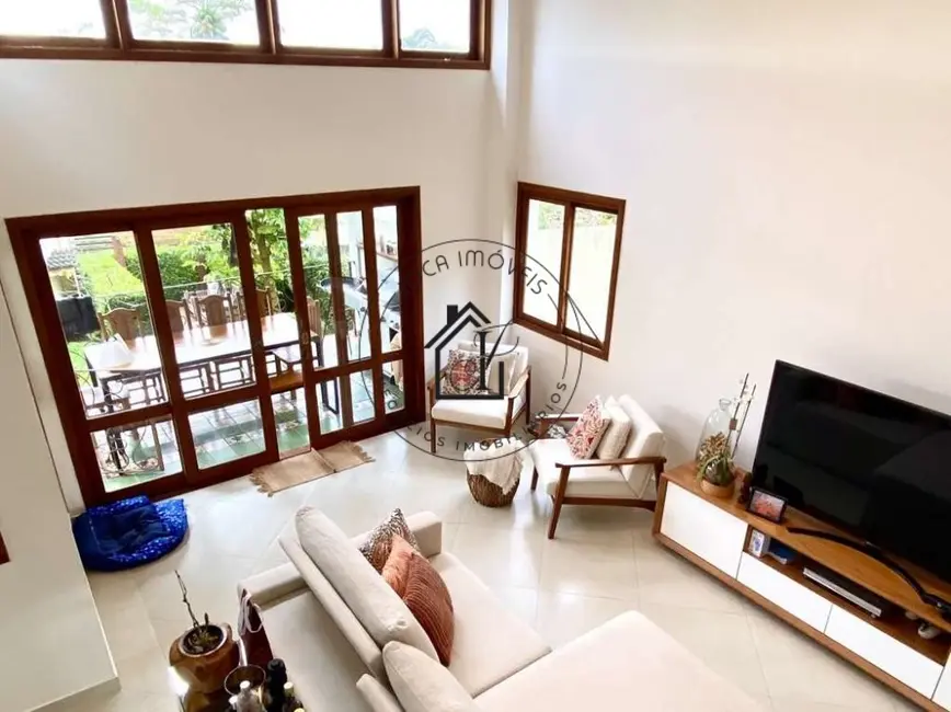 Foto 4 de Casa de Condomínio com 4 quartos à venda, 338m2 em Moinho Velho, Cotia - SP