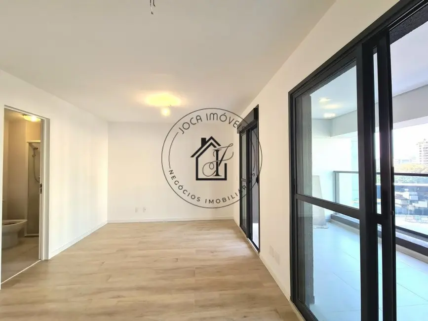 Foto 2 de Apartamento com 1 quarto à venda, 38m2 em Jardim das Acácias, São Paulo - SP