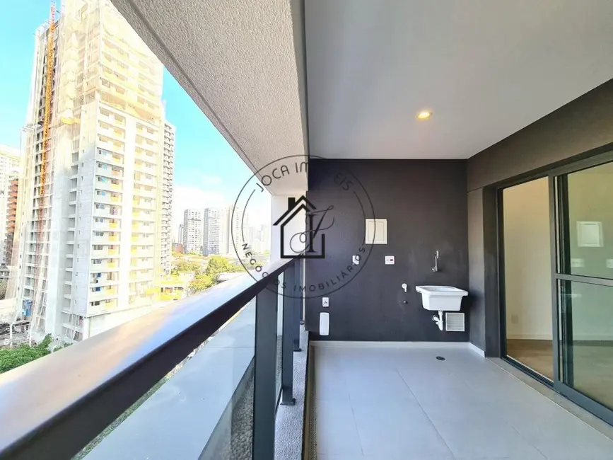 Apartamento com 1 quarto à venda, 38m2 em Jardim das Acácias, São Paulo - SP - imagem 6 Foto 6 de Apartamento com 1 quarto à venda, 38m2 em Jardim das Acácias, São Paulo - SP