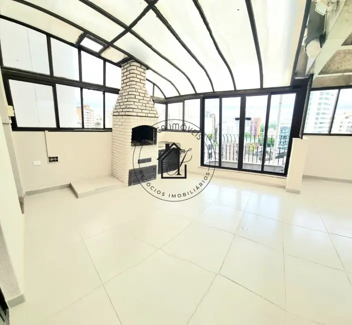 Foto 6 de Cobertura com 3 quartos à venda, 313m2 em Moema, São Paulo - SP