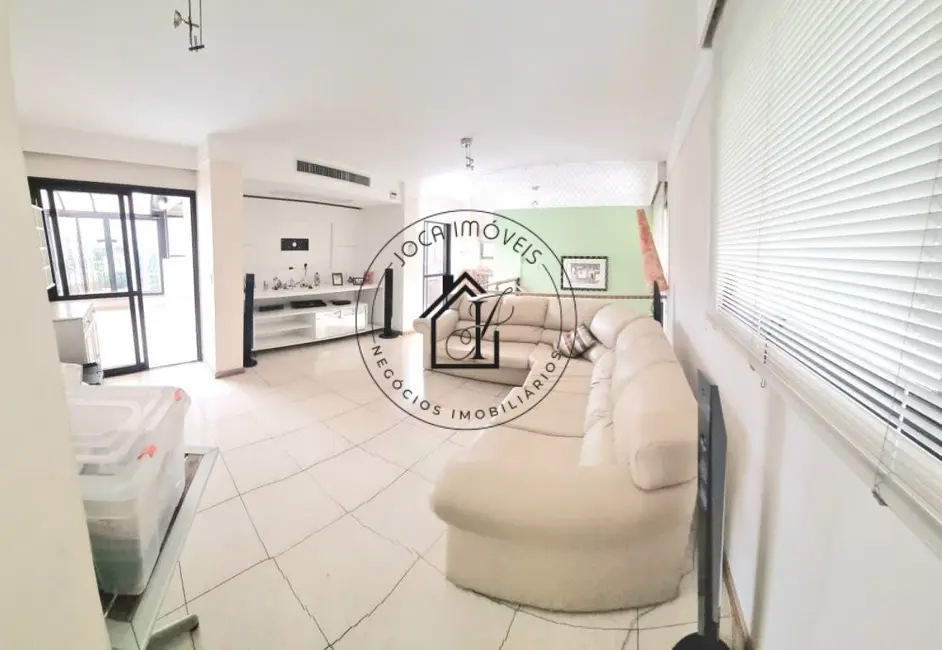 Foto 7 de Cobertura com 3 quartos à venda, 313m2 em Moema, São Paulo - SP