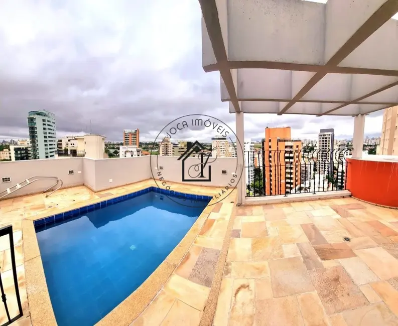 Foto 1 de Cobertura com 3 quartos à venda, 313m2 em Moema, São Paulo - SP