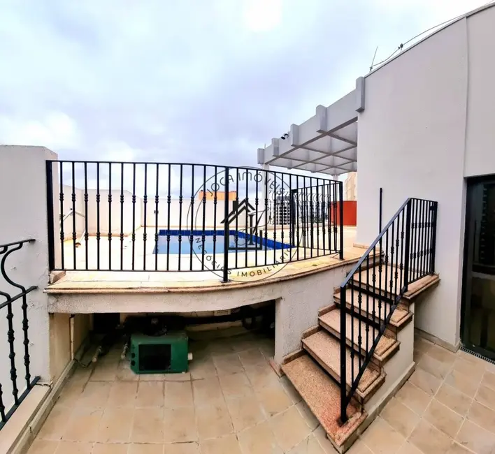 Foto 3 de Cobertura com 3 quartos à venda, 313m2 em Moema, São Paulo - SP