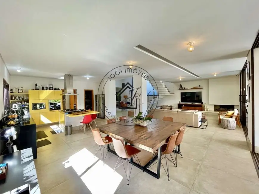 Foto 9 de Casa de Condomínio com 6 quartos à venda, 772m2 em Paisagem Renoir, Cotia - SP