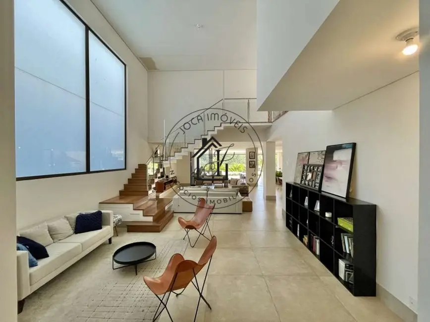 Foto 6 de Casa de Condomínio com 6 quartos à venda, 772m2 em Paisagem Renoir, Cotia - SP