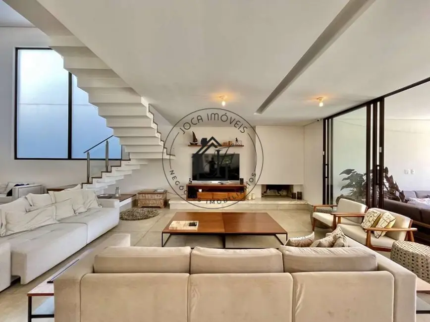 Foto 7 de Casa de Condomínio com 6 quartos à venda, 772m2 em Paisagem Renoir, Cotia - SP