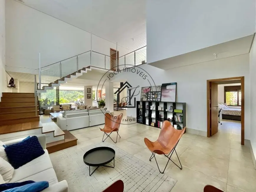 Foto 3 de Casa de Condomínio com 6 quartos à venda, 772m2 em Paisagem Renoir, Cotia - SP