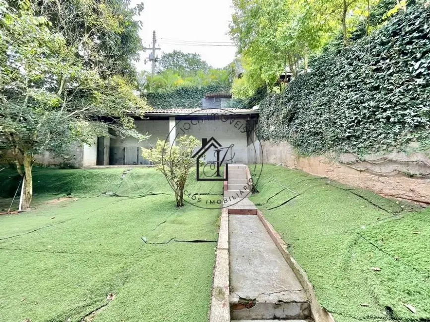 Foto 3 de Casa com 3 quartos à venda, 1184m2 em Chácaras do Refúgio-Granja Viana, Cotia - SP