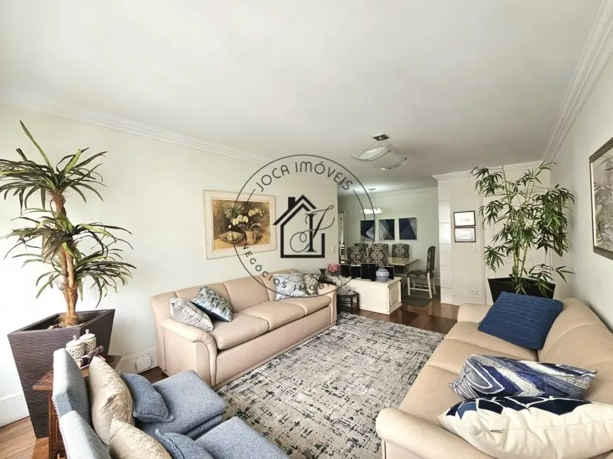 Apartamento com 3 quartos à venda, 129m2 em Paraíso, São Paulo - SP - imagem 3 Foto 3 de Apartamento com 3 quartos à venda, 129m2 em Paraíso, São Paulo - SP