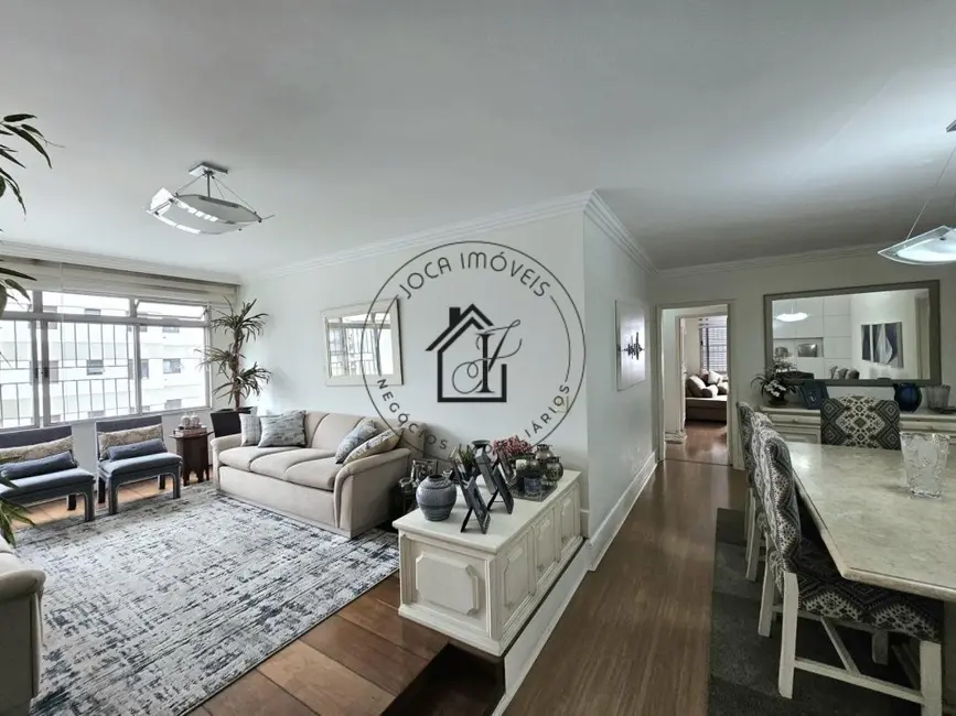 Apartamento com 3 quartos à venda, 129m2 em Paraíso, São Paulo - SP - imagem 2 Foto 2 de Apartamento com 3 quartos à venda, 129m2 em Paraíso, São Paulo - SP