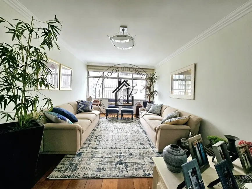 Apartamento com 3 quartos à venda, 129m2 em Paraíso, São Paulo - SP - imagem 1 Foto 1 de Apartamento com 3 quartos à venda, 129m2 em Paraíso, São Paulo - SP