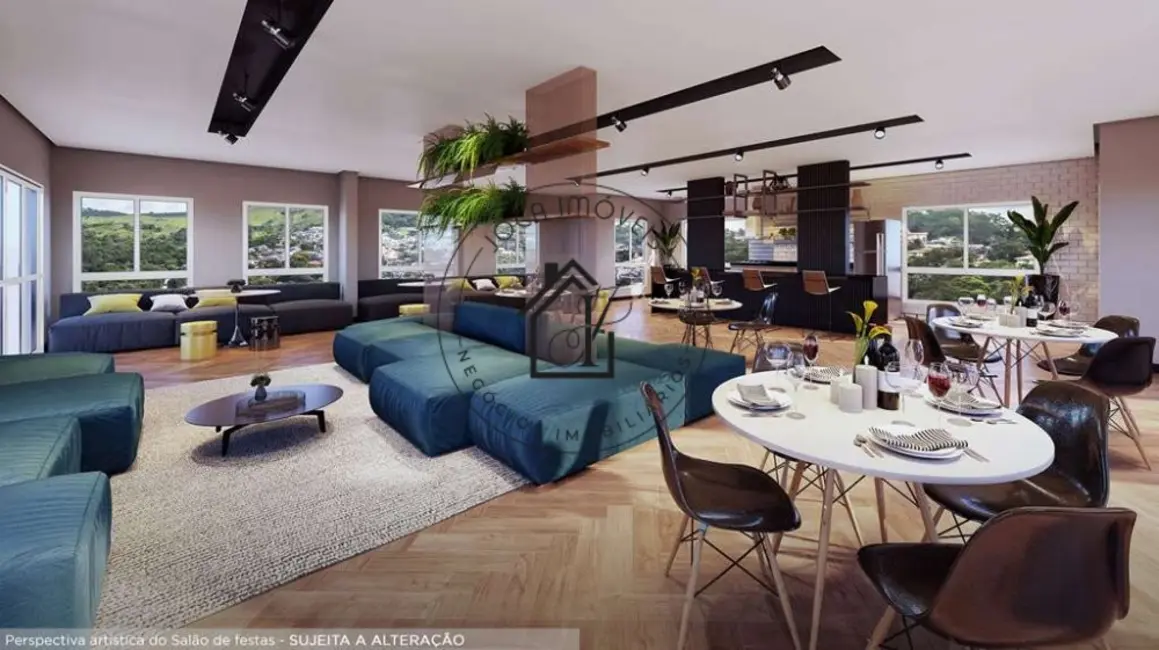 Foto 5 de Apartamento com 2 quartos à venda, 86m2 em Granja Viana, Cotia - SP