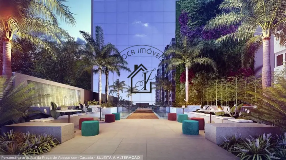 Foto 8 de Apartamento com 2 quartos à venda, 86m2 em Granja Viana, Cotia - SP