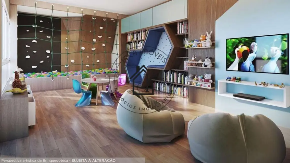 Foto 3 de Apartamento com 2 quartos à venda, 86m2 em Granja Viana, Cotia - SP