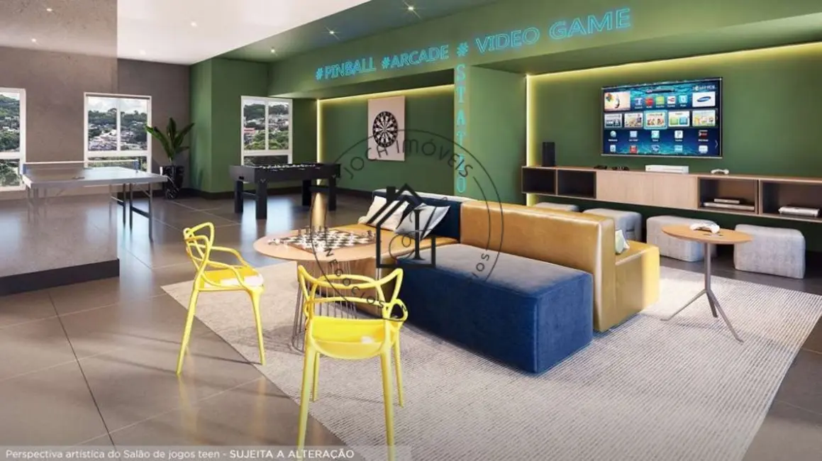 Foto 6 de Apartamento com 2 quartos à venda, 86m2 em Granja Viana, Cotia - SP