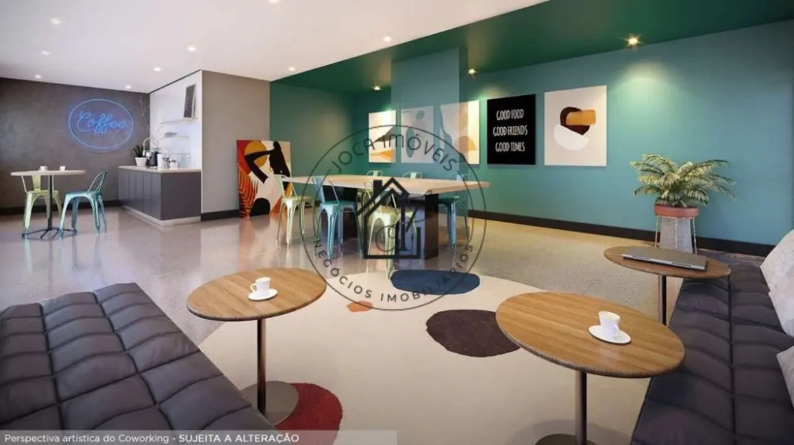 Foto 4 de Apartamento com 2 quartos à venda, 86m2 em Granja Viana, Cotia - SP