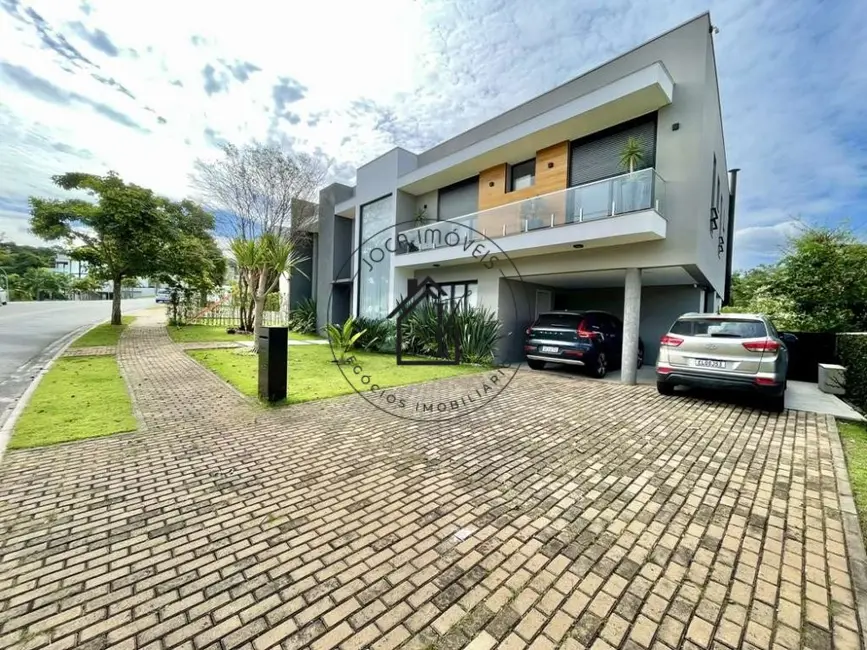 Foto 3 de Casa de Condomínio com 4 quartos à venda, 634m2 em Granja Viana, Carapicuiba - SP