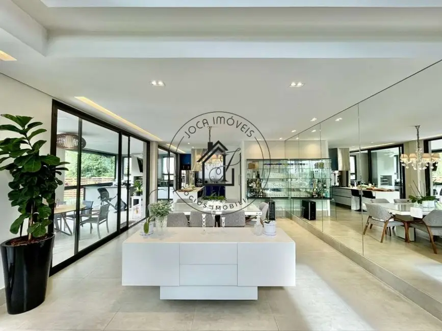 Foto 6 de Casa de Condomínio com 4 quartos à venda, 634m2 em Granja Viana, Carapicuiba - SP