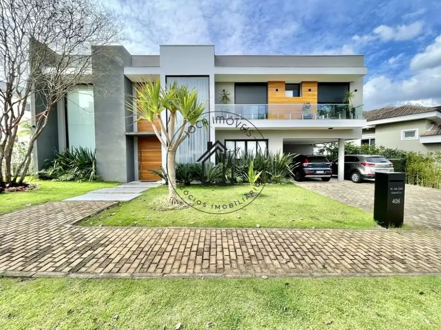 Foto 2 de Casa de Condomínio com 4 quartos à venda, 634m2 em Granja Viana, Carapicuiba - SP