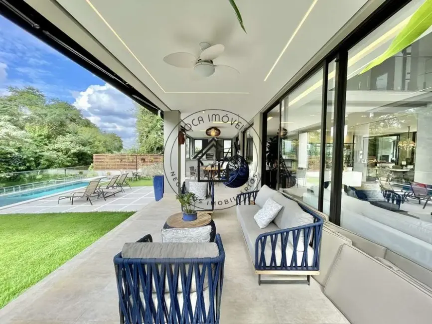 Foto 8 de Casa de Condomínio com 4 quartos à venda, 634m2 em Granja Viana, Carapicuiba - SP