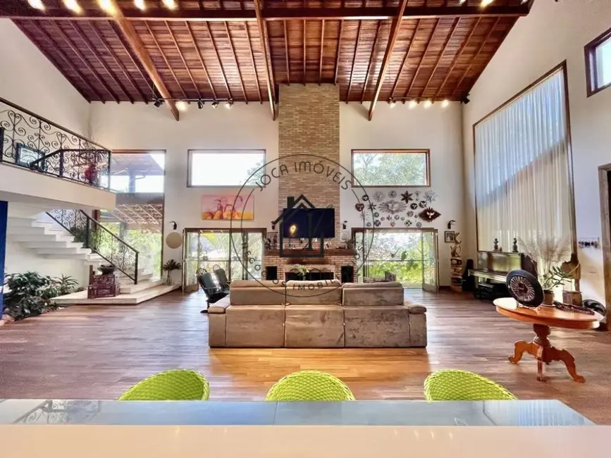 Casa de Condomínio com 7 quartos à venda, 1923m2 em Granja Viana, Cotia - SP - imagem 5 Foto 5 de Casa de Condomínio com 7 quartos à venda, 1923m2 em Granja Viana, Cotia - SP