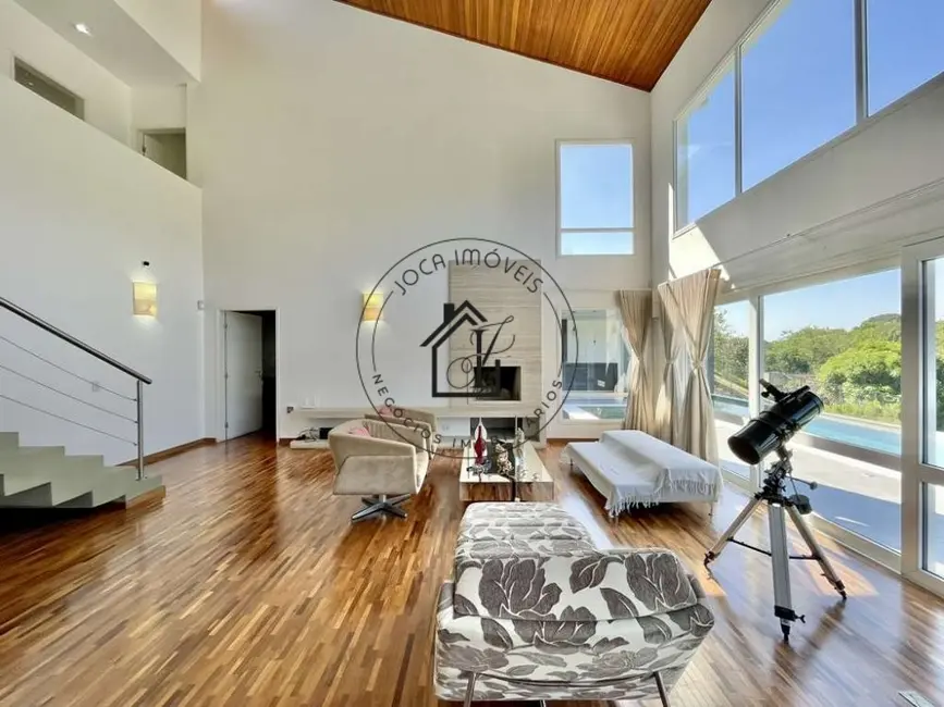 Foto 8 de Casa de Condomínio com 4 quartos à venda, 1057m2 em Jardim Passárgada I, Cotia - SP