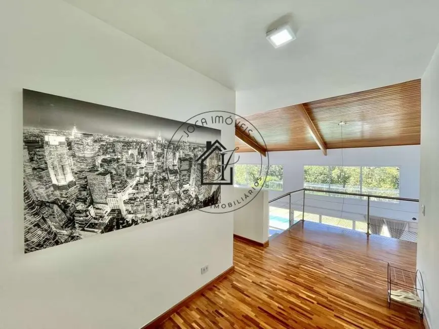 Foto 5 de Casa de Condomínio com 4 quartos à venda, 1057m2 em Jardim Passárgada I, Cotia - SP