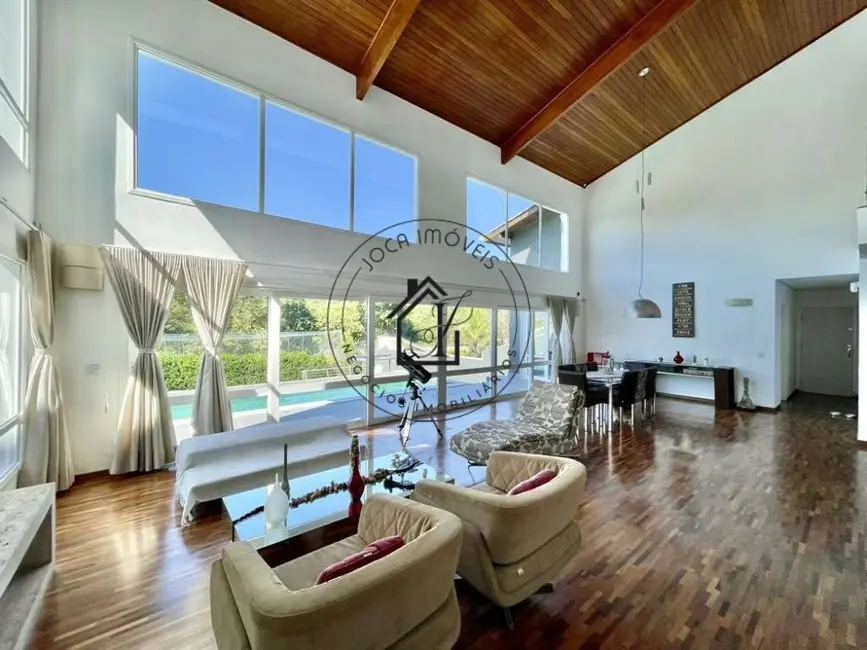 Foto 6 de Casa de Condomínio com 4 quartos à venda, 1057m2 em Jardim Passárgada I, Cotia - SP