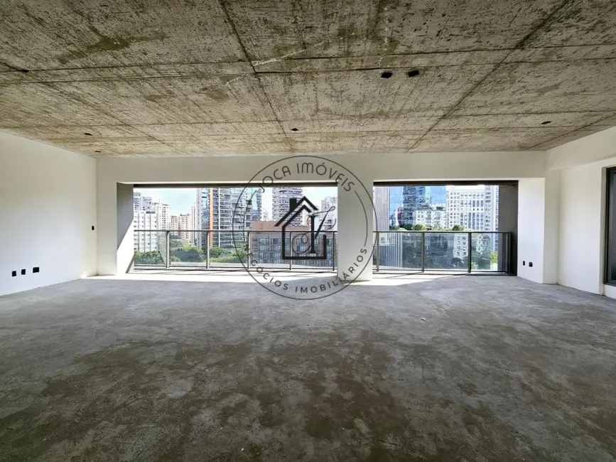 Apartamento com 3 quartos à venda, 227m2 em Vila Olímpia, São Paulo - SP - imagem 4 Foto 4 de Apartamento com 3 quartos à venda, 227m2 em Vila Olímpia, São Paulo - SP