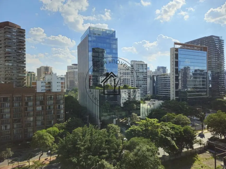 Apartamento com 3 quartos à venda, 227m2 em Vila Olímpia, São Paulo - SP - imagem 6 Foto 6 de Apartamento com 3 quartos à venda, 227m2 em Vila Olímpia, São Paulo - SP