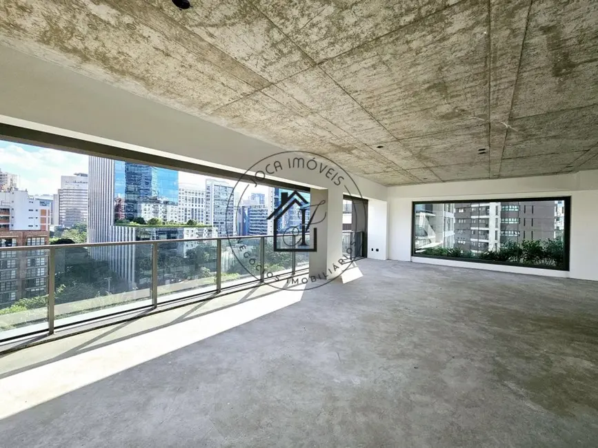 Foto 2 de Apartamento com 3 quartos à venda, 227m2 em Vila Olímpia, São Paulo - SP