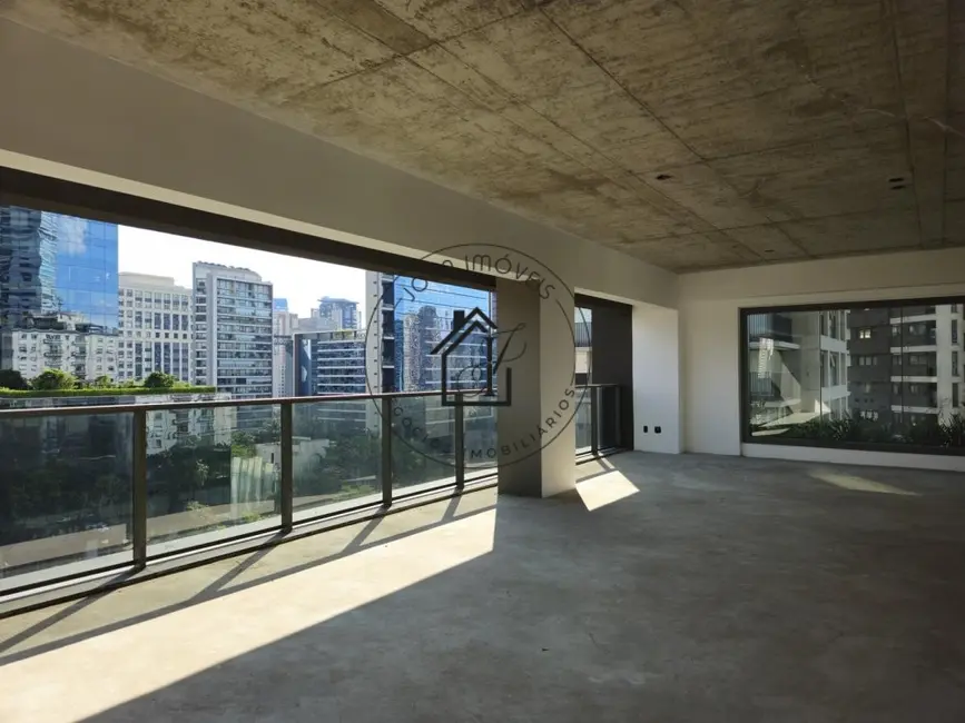 Apartamento com 3 quartos à venda, 227m2 em Vila Olímpia, São Paulo - SP - imagem 3 Foto 3 de Apartamento com 3 quartos à venda, 227m2 em Vila Olímpia, São Paulo - SP