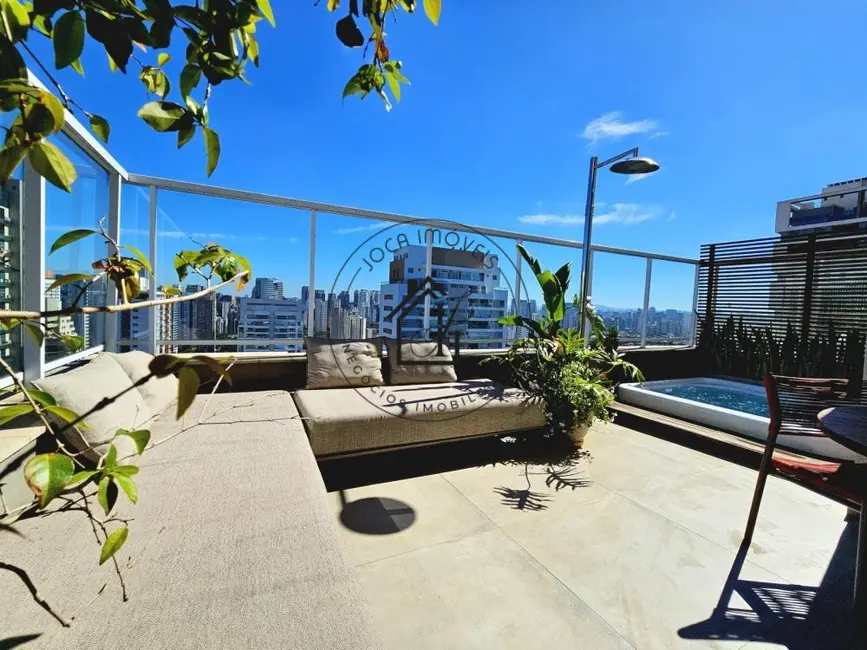 Foto 3 de Cobertura com 3 quartos à venda, 230m2 em Brooklin Paulista, São Paulo - SP