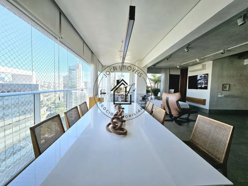 Foto 4 de Cobertura com 3 quartos à venda, 230m2 em Brooklin Paulista, São Paulo - SP