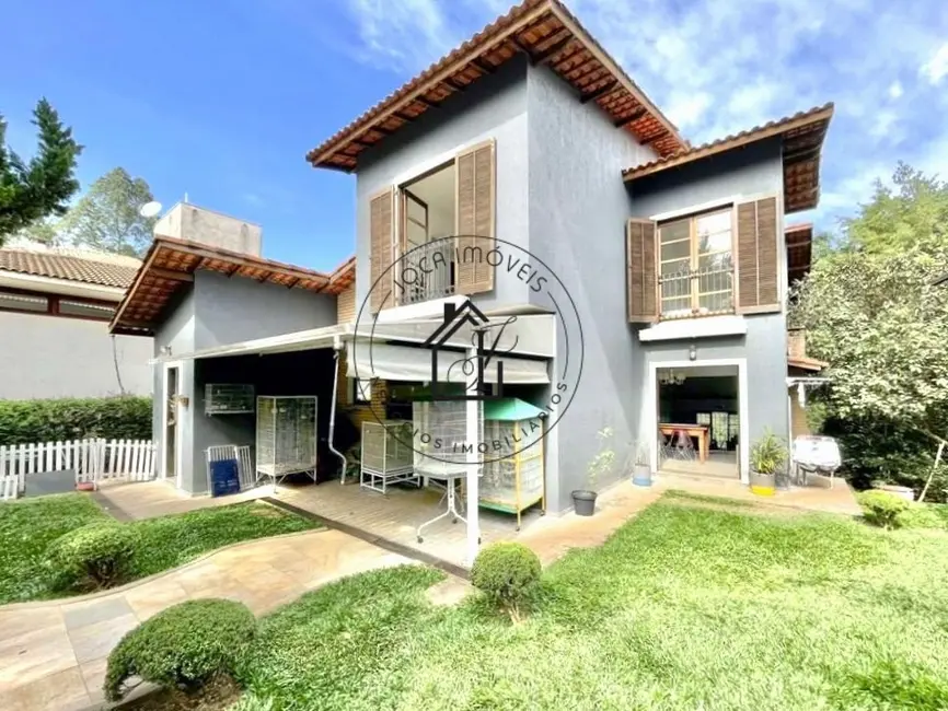Foto 3 de Casa de Condomínio com 4 quartos à venda, 1000m2 em Residencial Euroville, Carapicuiba - SP
