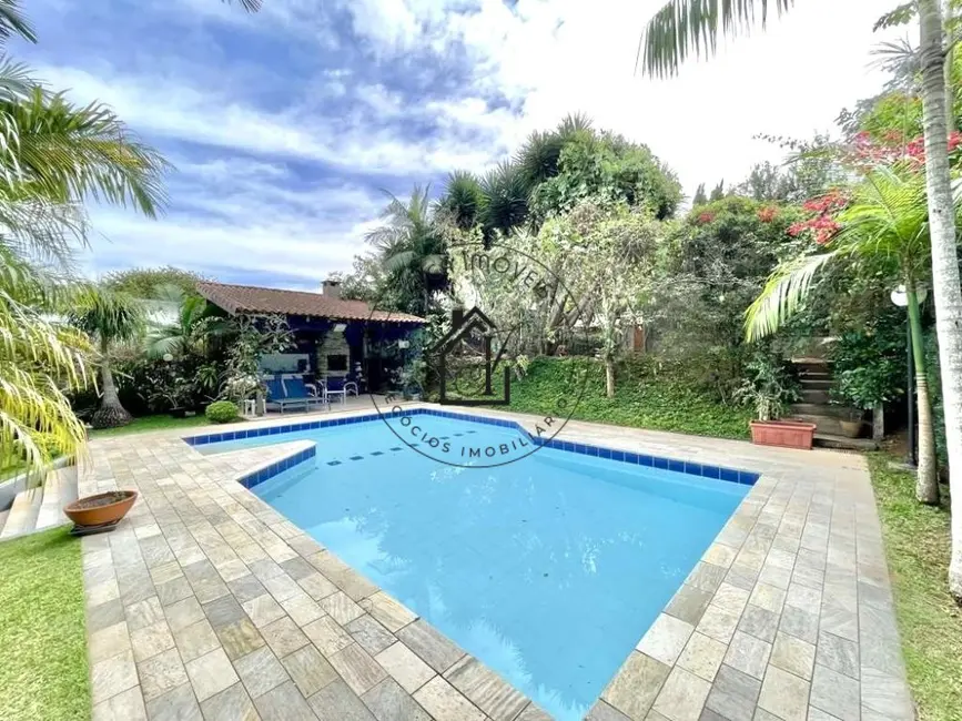 Foto 2 de Casa de Condomínio com 4 quartos à venda, 1000m2 em Residencial Euroville, Carapicuiba - SP