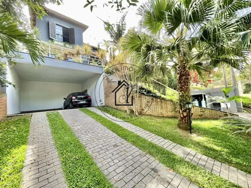 Foto 4 de Casa de Condomínio com 4 quartos à venda, 1000m2 em Residencial Euroville, Carapicuiba - SP