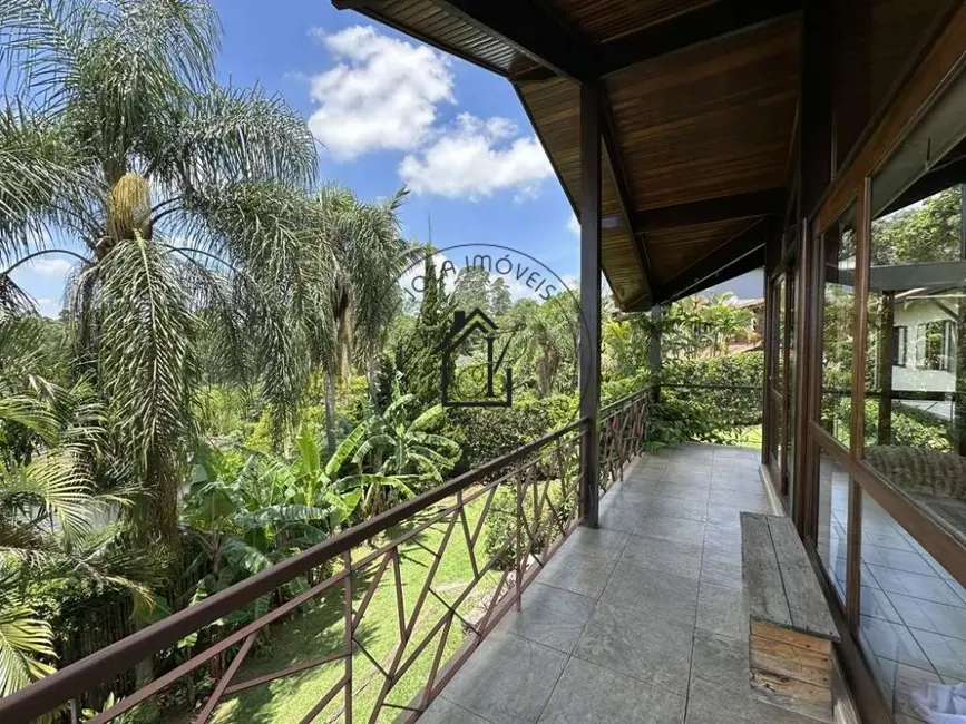 Foto 5 de Casa de Condomínio com 4 quartos à venda, 1205m2 em Jardim Indaiá, Embu Das Artes - SP