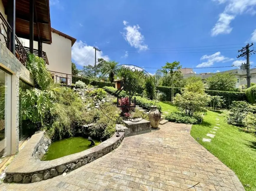 Foto 4 de Casa de Condomínio com 4 quartos à venda, 1205m2 em Jardim Indaiá, Embu Das Artes - SP