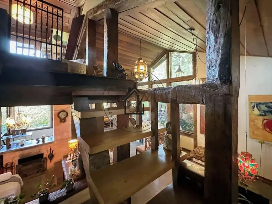 Foto 4 de Casa de Condomínio com 5 quartos à venda, 1231m2 em Chácara Eliana, Cotia - SP