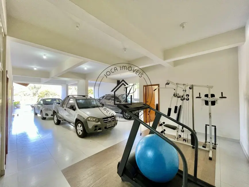 Foto 4 de Casa com 4 quartos à venda, 1058m2 em Vila Santo Antônio, Cotia - SP