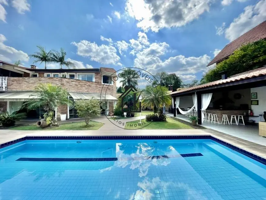 Foto 7 de Casa de Condomínio com 4 quartos à venda, 1082m2 em Recanto Impla, Carapicuiba - SP