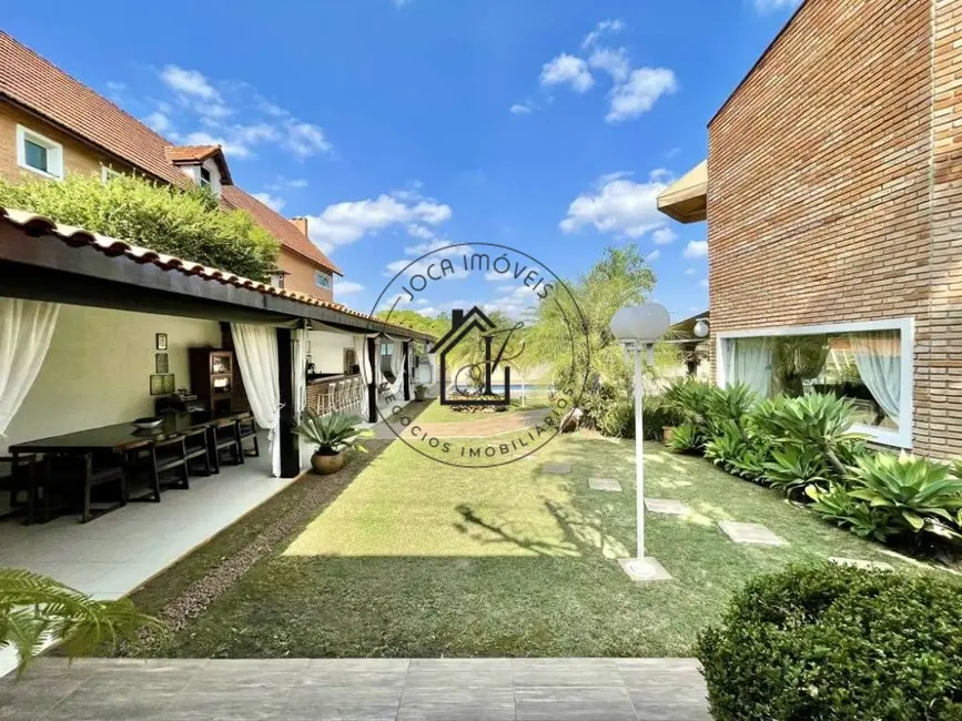 Foto 6 de Casa de Condomínio com 4 quartos à venda, 1082m2 em Recanto Impla, Carapicuiba - SP