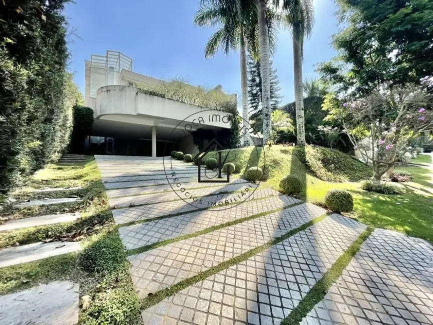 Foto 1 de Casa de Condomínio com 5 quartos à venda, 2308m2 em Vila de São Fernando, Cotia - SP